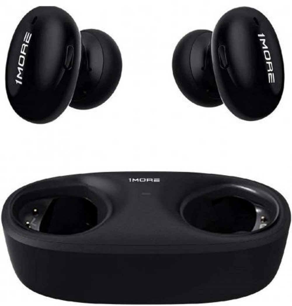 Беспроводные наушники 1More ECS3001B True Wireless Black