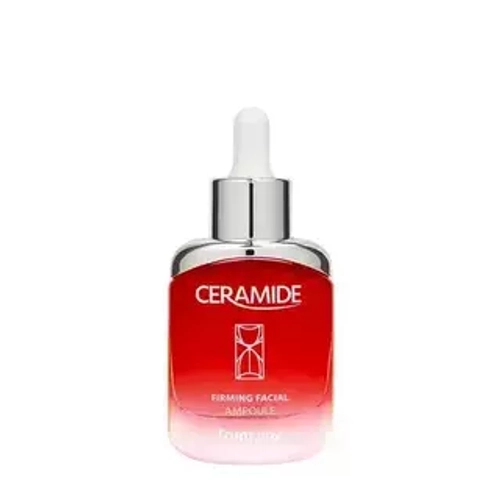 Укрепляющая ампульная сыворотка для лица с керамидами FarmStay Ceramide Firming Facial Ampoule