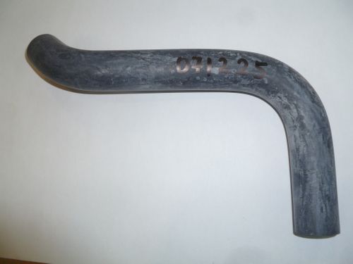 Шланг радиатора охлаждения ТСС ЭЛАД-19 (резиновый,Д34х360 мм) (Rubber pipe for KDE-19,34х360)