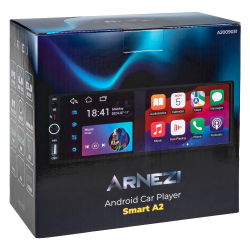 Автомагнитола ARNEZI Smart A2 1Din Android 13 2Gb/32Gb (Android, Car Play), , Max Вт ARNEZI A2009031