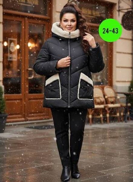 Куртка 2945811 Fabrika