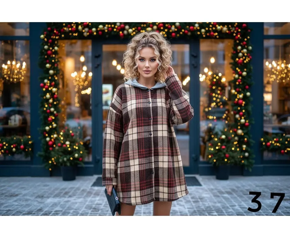 Рубашка 50360612 Fabrika