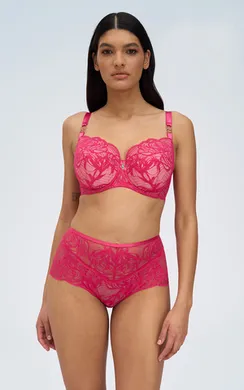 Бюстгальтер Euphoric Rouge PU