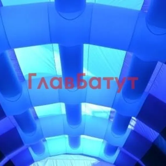 Надувной ангар С-1