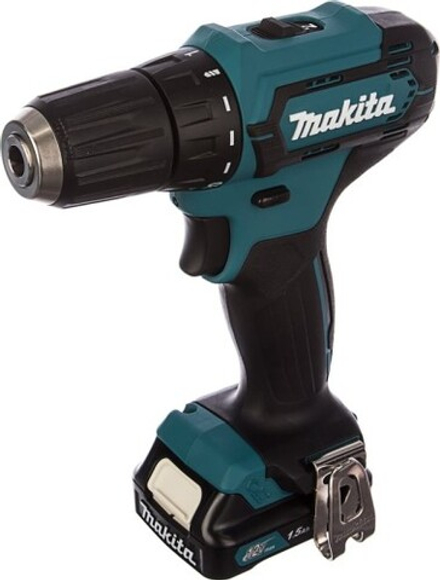 Дрель-шуруповерт аккумуляторная MAKITA DF 333 DYX14 DF333DYX14