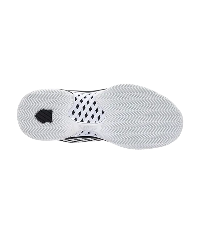 K-Swiss Express Light 3 Белый-Темно-синий Кроссовки Sanyo