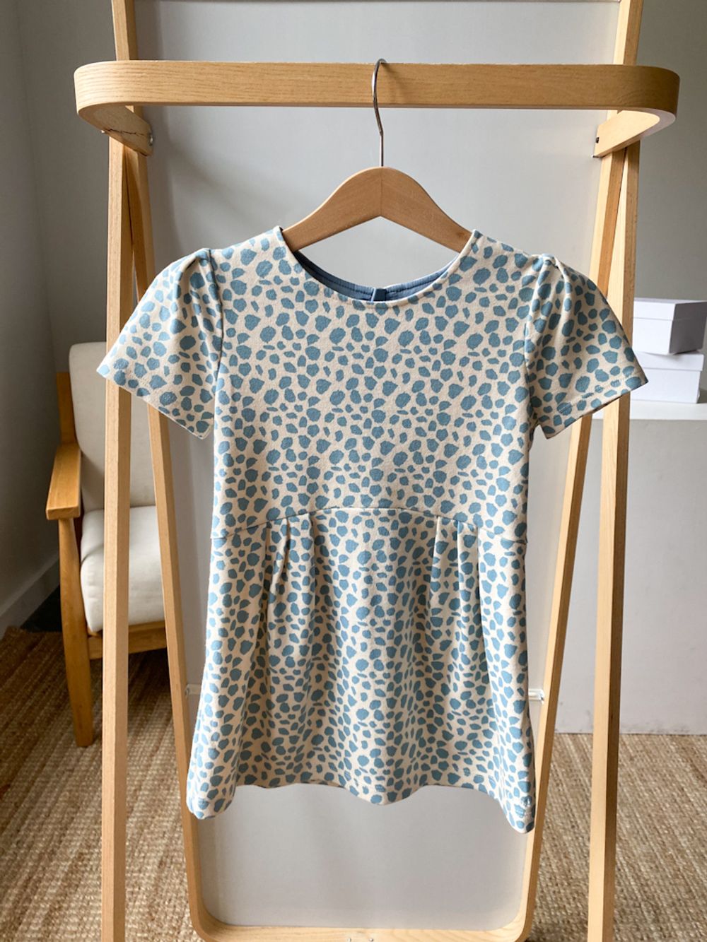 Платье Chloe, 104