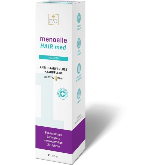 Menoelle® Hair med Шампунь против выпадения волос