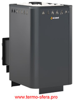 Печь ВЕЗУВИЙ Русичъ Антрацит 22 (ДТ-4)