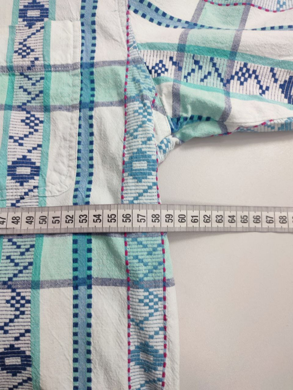 Рубашка Bugle Boy красивая 56 размер