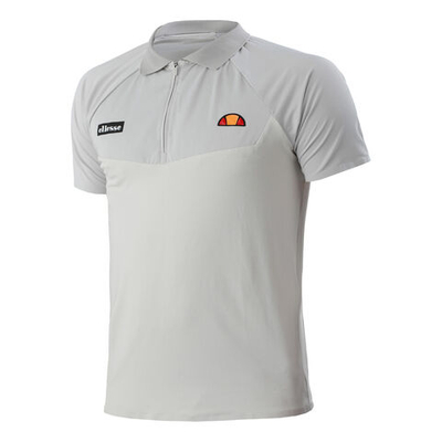 Мужское теннисное поло Ellesse Beaumont Polo Men - Grey