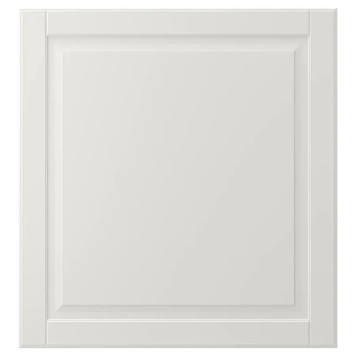 Дверца - SMEVIKEN   IKEA/ СМЕВИКЕН ИКЕА,  60x64 см, светло-серый