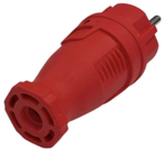 Удлинитель силовой iTOK i-CONNECT-COLOR-SUR-PVS-310-1-44-50-RED