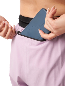 ШОРТЫ ЖЕНСКИЕ ELEVATE SHORT 5 | PURPLE