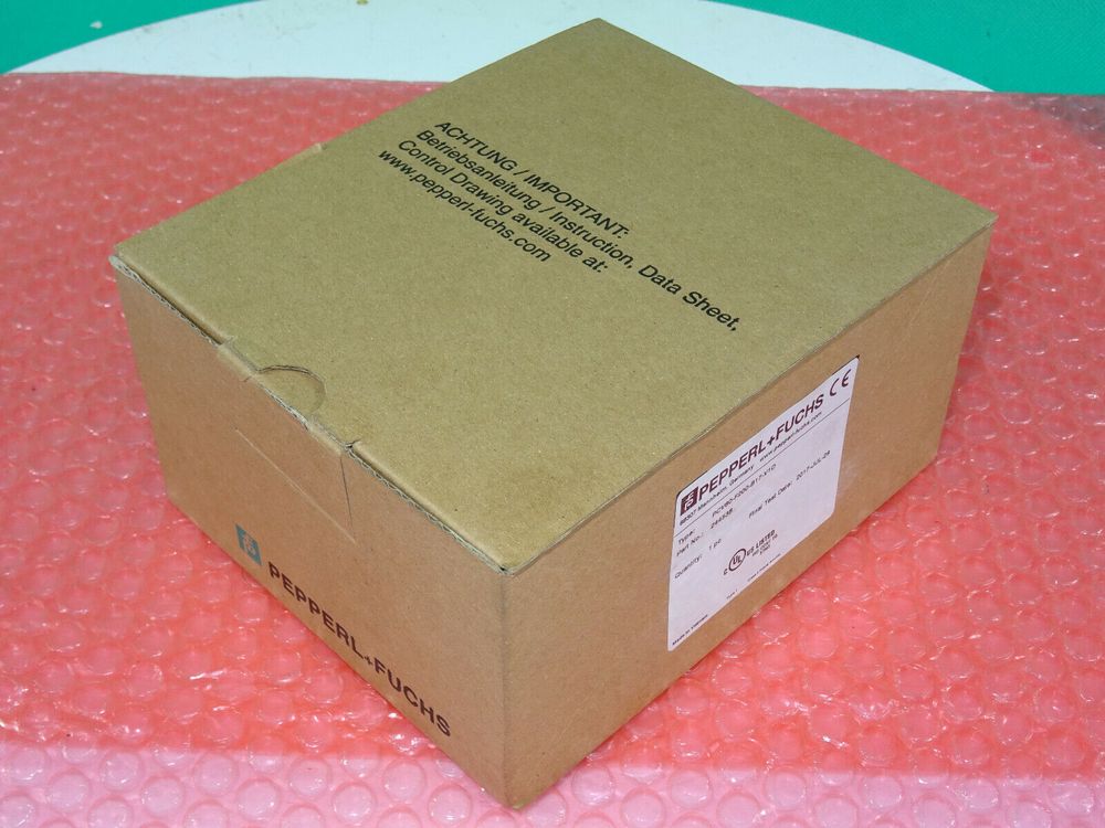 PEPPERL + FUCHS PCV80-F200-B17-V1D