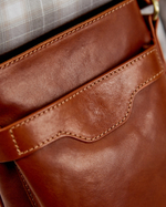 Сумка 536 12 рыжий