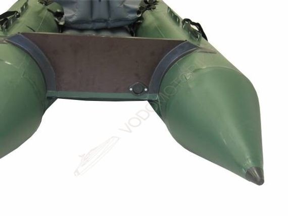 Надувной катабайт Timetrial двухместный (ткань ПВХ 1100гр.м2)