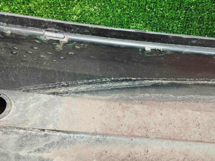 Бампер задний VW Caddy 4 (2015-2020)