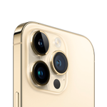 Смартфон Apple iPhone 14 Pro 512GB eSIM, Gold (Золотой)