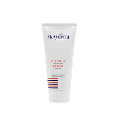 Storyderm Clinic-A Clean освежающий гель для умывания для проблемной кожи