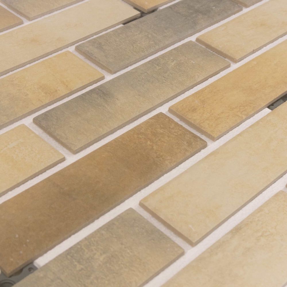 Клинкерная термопанель ППС BestPoint Loft Brick Masala 1020х455 мм