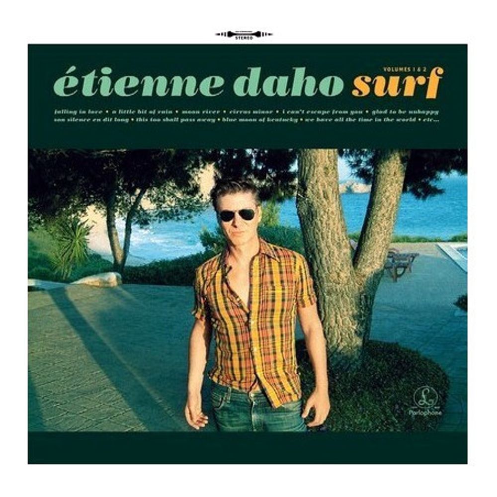 Etienne Daho / Surf (Deluxe Edition)(2LP)