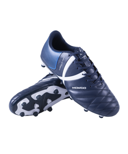 Бутсы футбольные Mondo JSH402, темно-синий