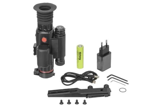 Прицел цифровой Sytong HT-70 LRF