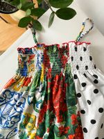 Хлопковый сарафан  Dolce&Gabbana, 116