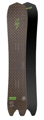 Сноуборд VIRUS Revolution ZYLON II