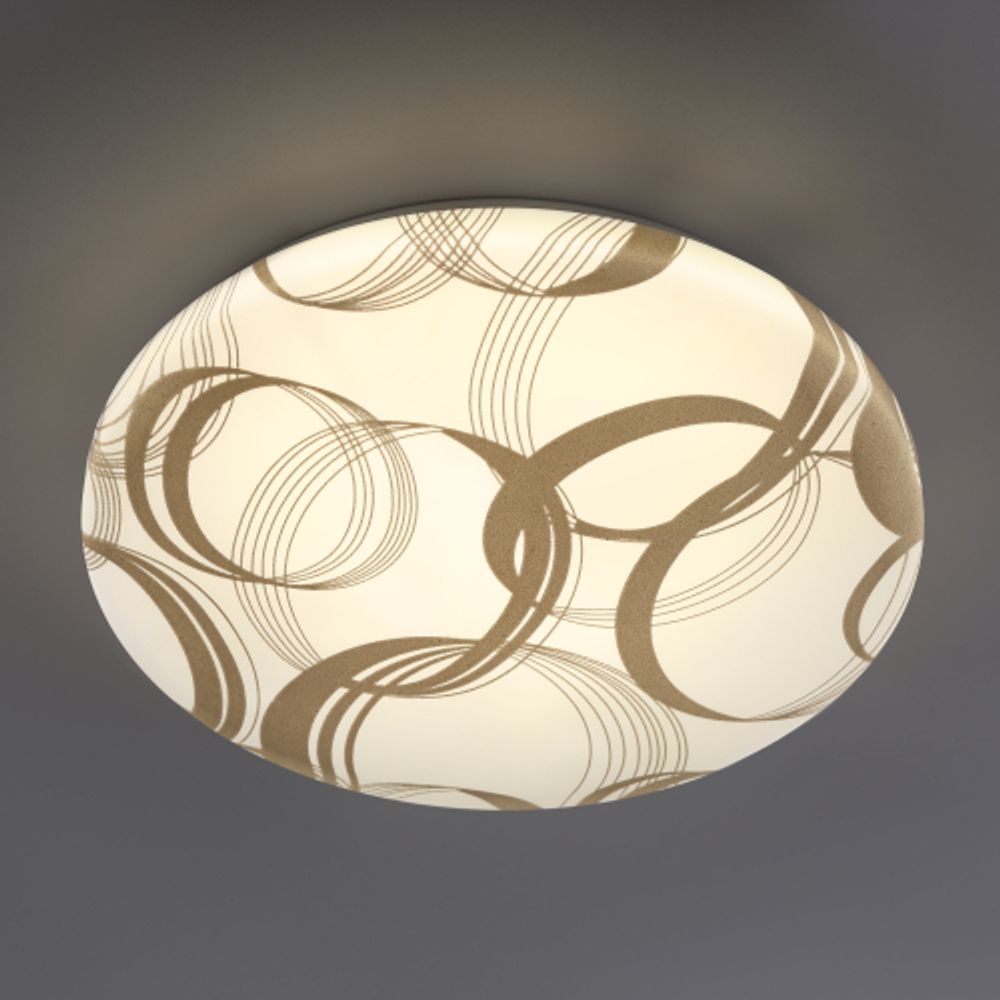 Светильник потолочный светодиодный ЭРА Классик без ДУ SPB-6 Slim 7 24-4K 24Вт 4000K