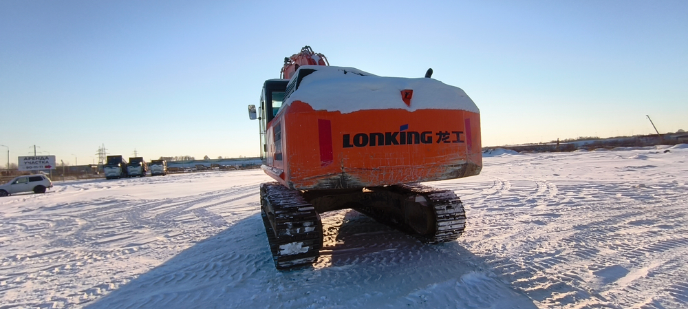 Lonking CDM6336 Экскаватор CDM6336 (Дизельный, 7,8 л, 288 л.с., МТ)