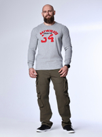 Лонгслив Abercrombie & Fitch ABL28