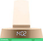Портативная колонка BBK BTA1110 GD золотистый