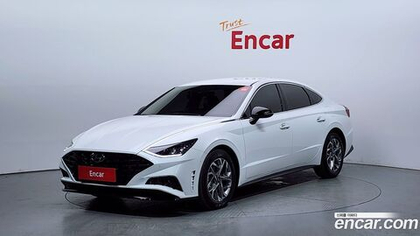 Hyundai Sonata (DN8) 2.0 (04.2022)