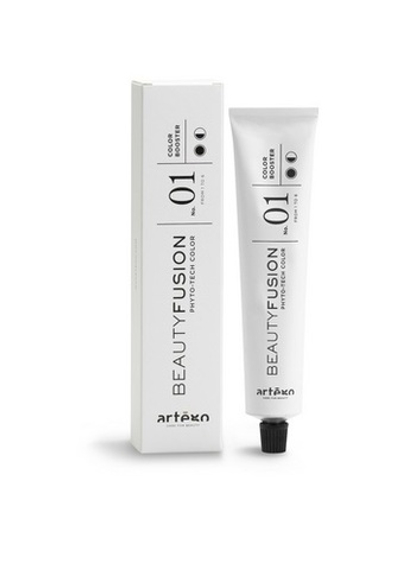 СПЕЦИАЛЬНЫЙ АММИАЧНЫЙ КРЕМ БУСТЕР 1 /ARTEGO BEAUTY FUSION BOOSTER 1 , 100 МЛ