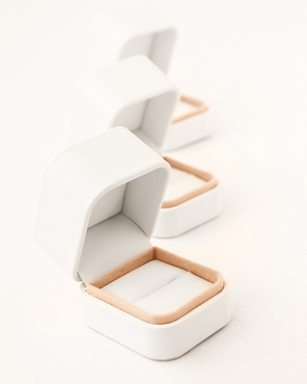 Эксклюзивный футляр «Графиня» для обручальных колец