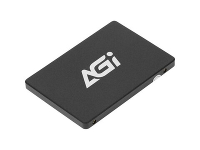 SSD накопитель AGI AI178 1ТБ, 2.5" SATA, SATA III, [AGI1T0G17AI178-CB]
