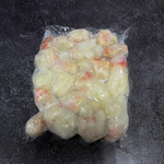 Мясо камчатского краба "роза", очищенное, варено-мороженое, крупное, 1кг