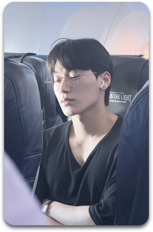 Карта / ATEEZ #0643