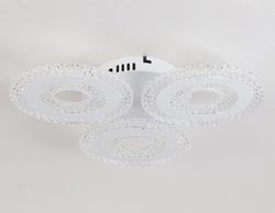 Ambrella Потолочный светодиодный светильник с пультом Original FA4001