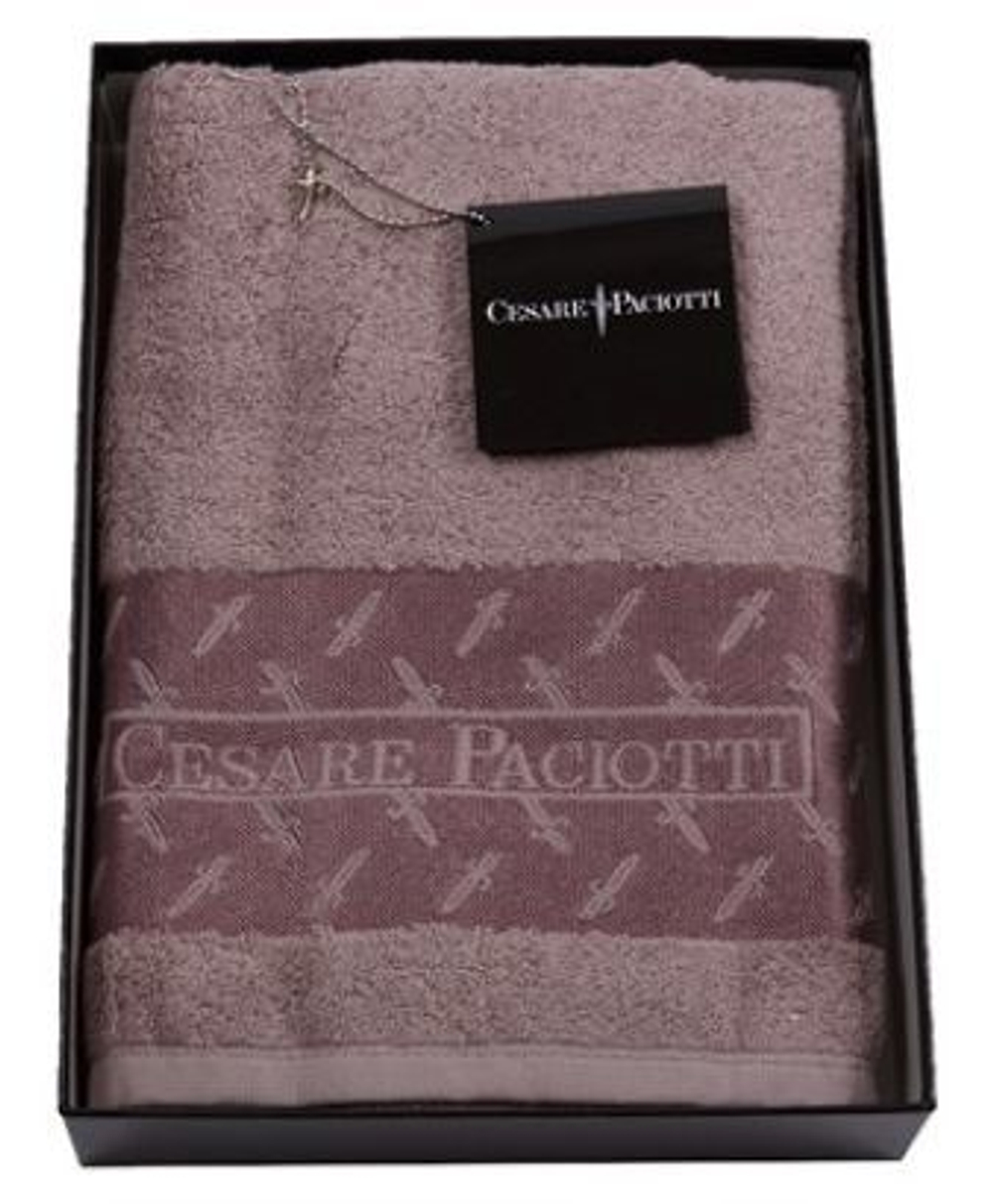Полотенце 100х150 Cesare Paciotti Stiletto V.1 Италия