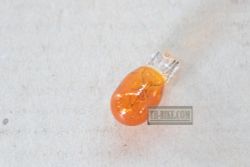 34904-K12-901. BULB, WINKER LIGHT (12V 10W) (AMBER) (STANLEY). T10 socket