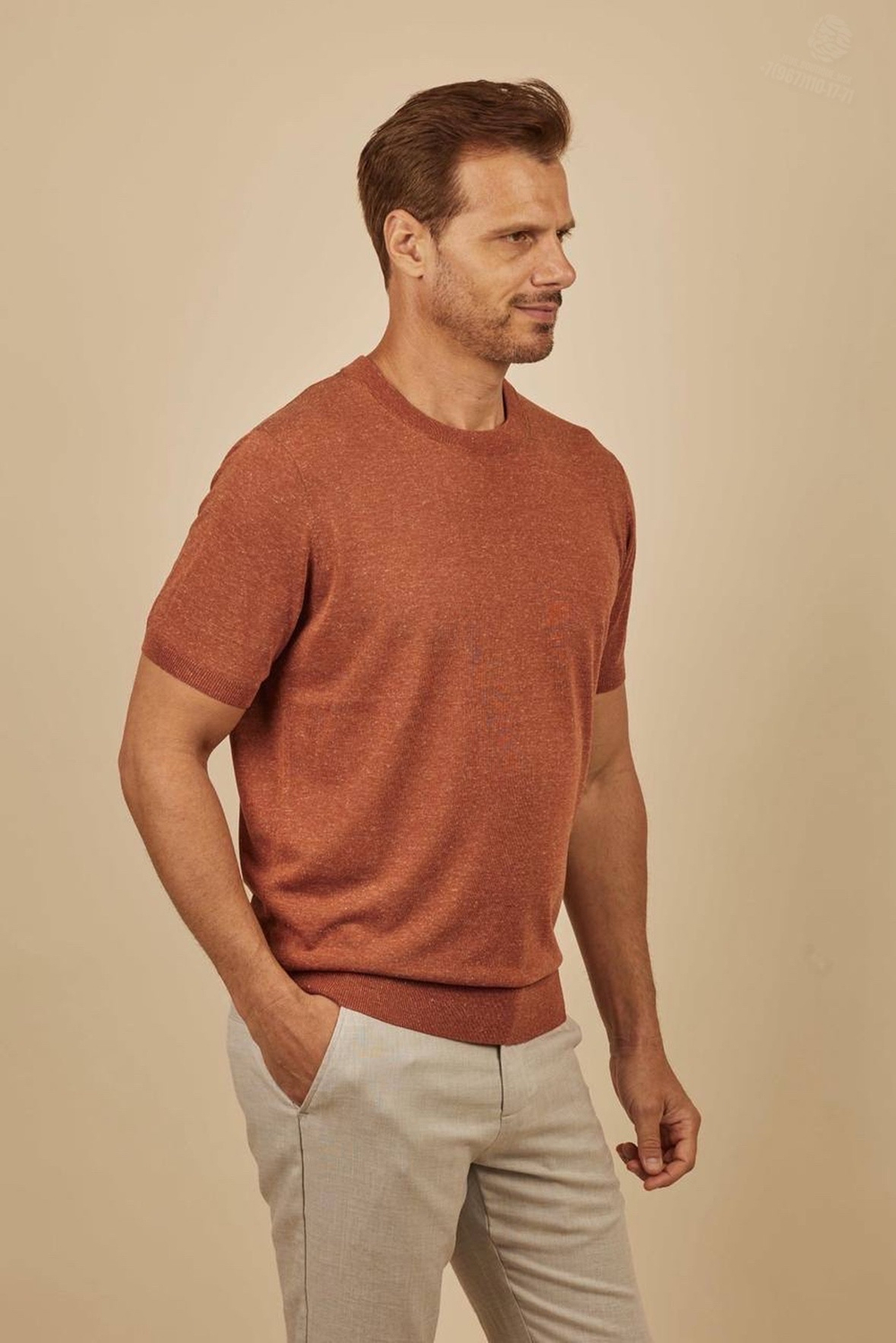 Футболка Racinello