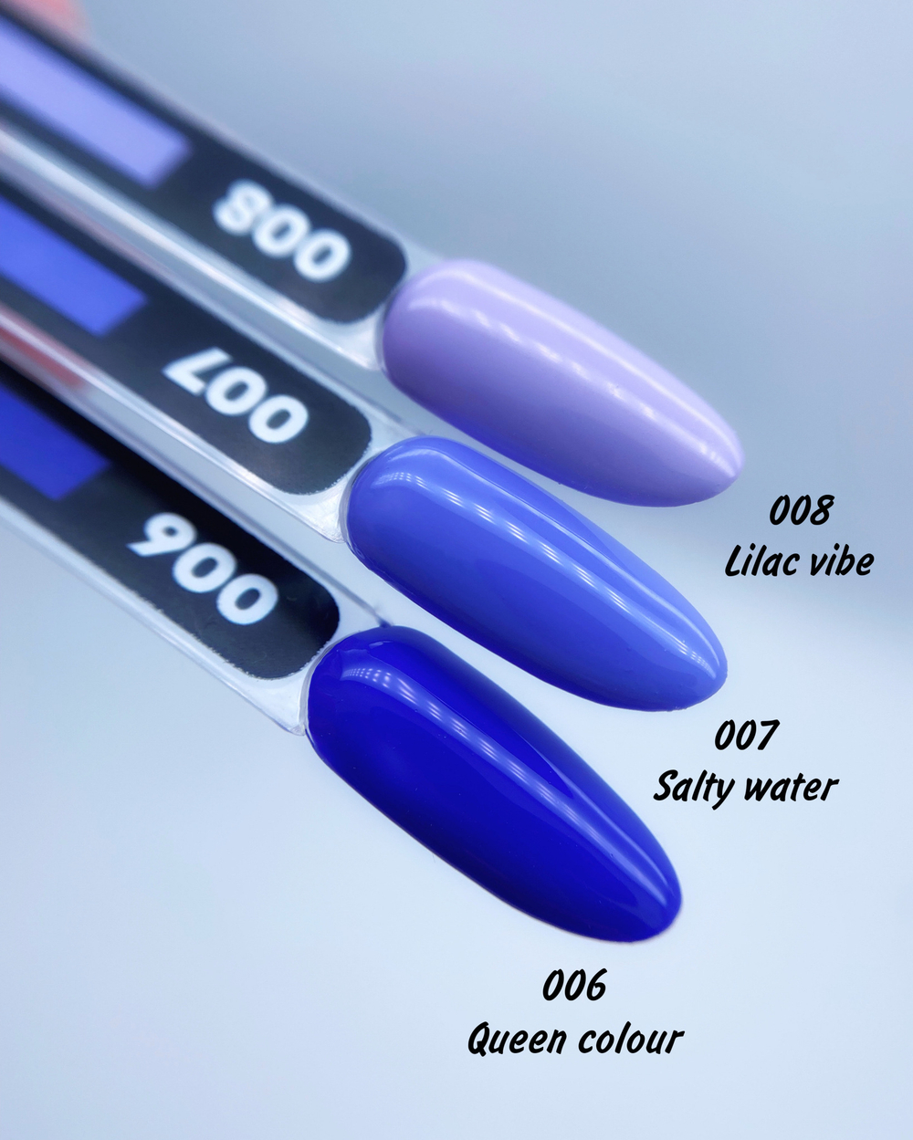 Гель-лак OnlyNails Lilac Vibe №8, 10мл