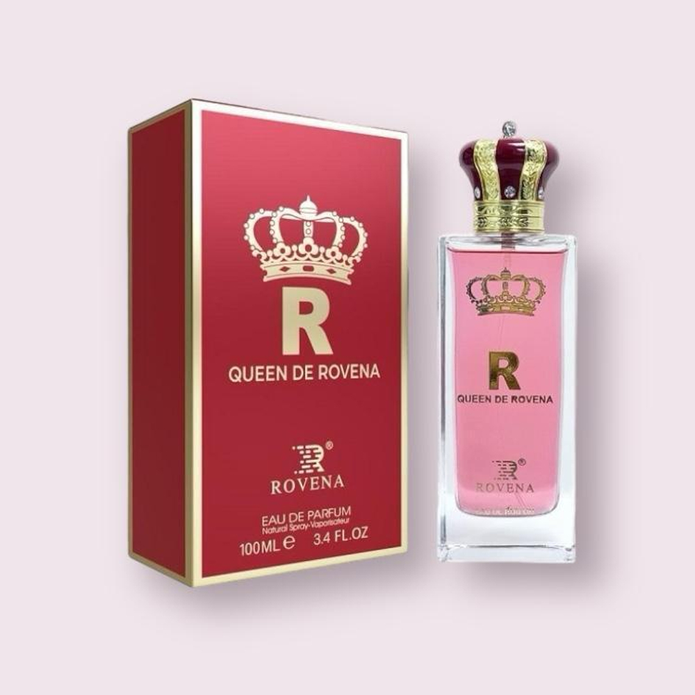 Парфюмерная вода ROVENA "Queen",100 ml