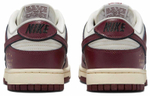 Кроссовки Nike Dunk Low Pendant "Team Red" (Женская размерная сетка)