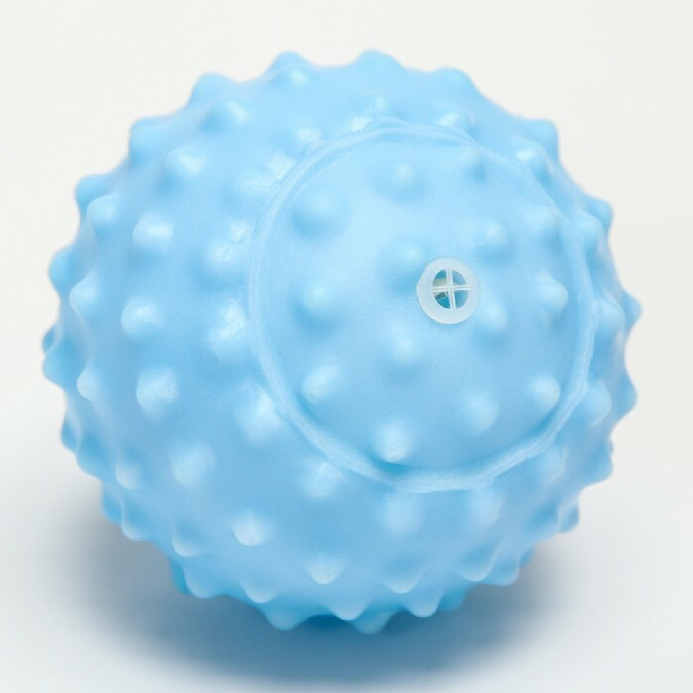 6940991 Развивающий, тактильный мячик «Снеговичок» 1 шт.