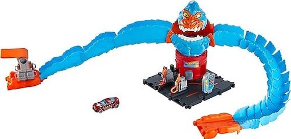 Hot Wheels Hostile Creatures Play Set HDR29
