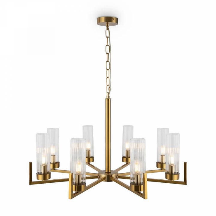 Подвесная люстра Freya FR5214PL-08BS